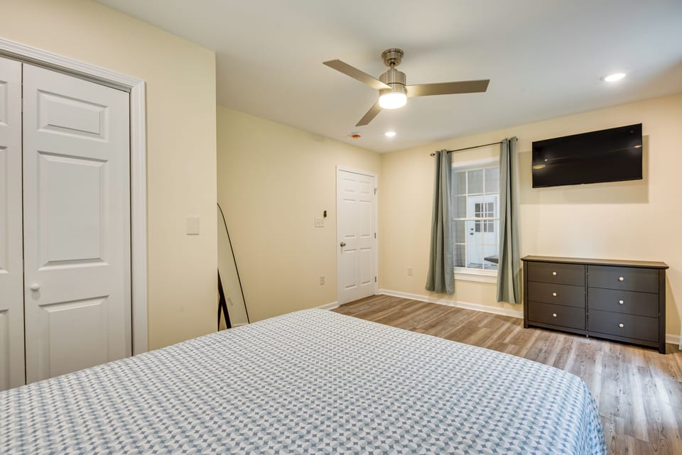 Apartment (2 Bedrooms) | Interior
