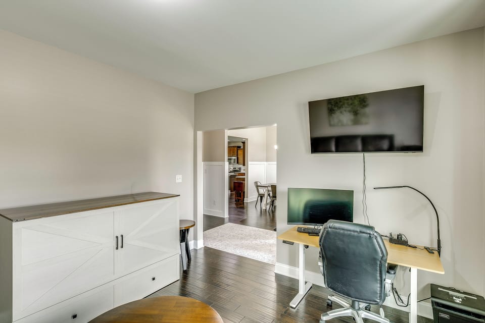 House (3 Bedrooms) | Interior