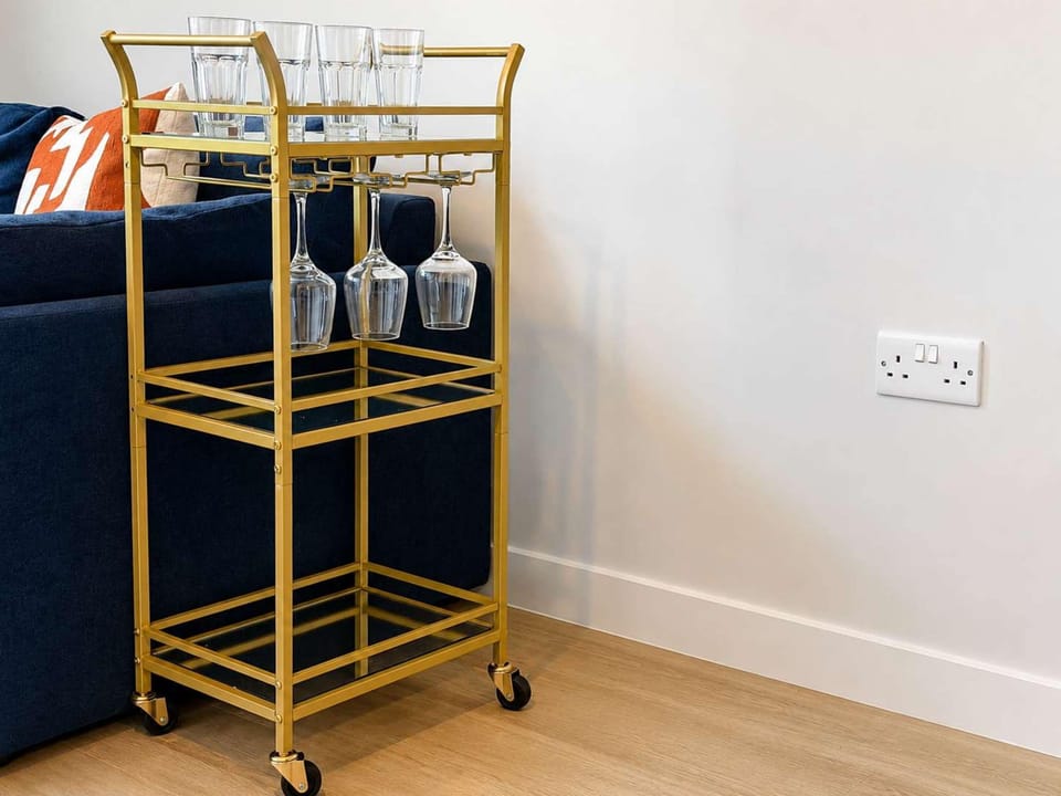 House | 1 bedroom, high-speed internet