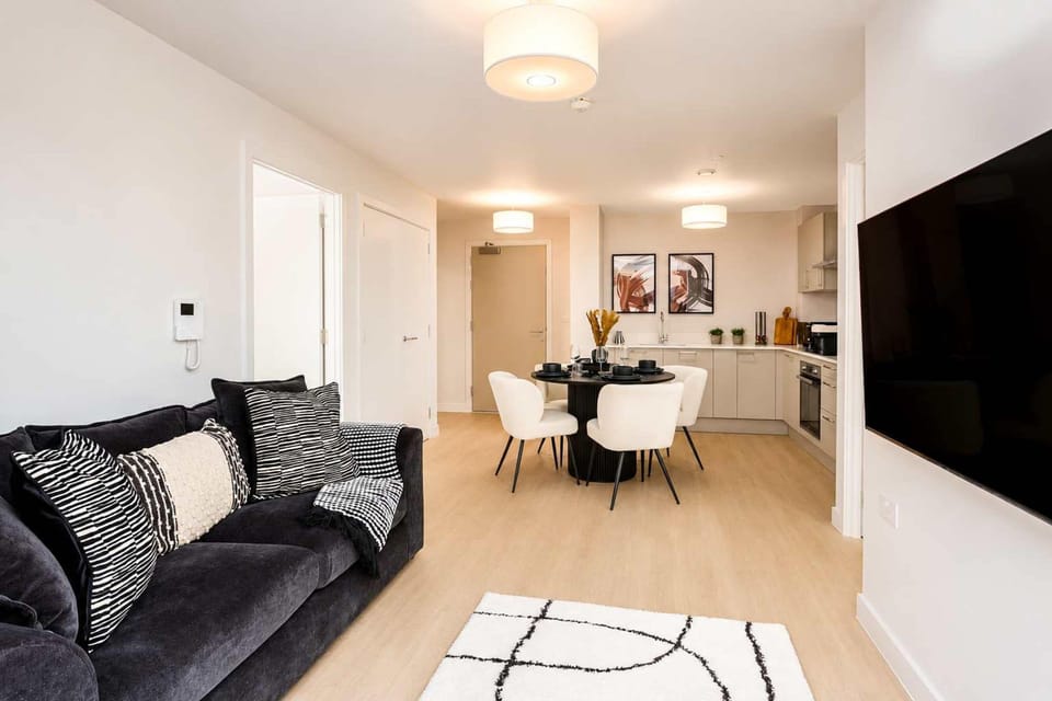 House | 2 bedrooms, Internet