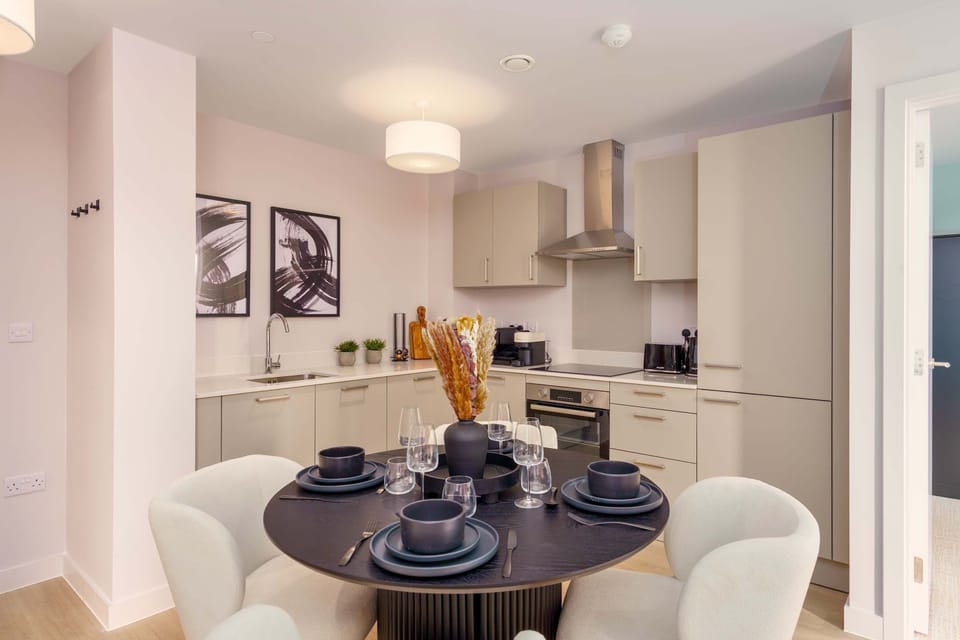 House | 2 bedrooms, Internet