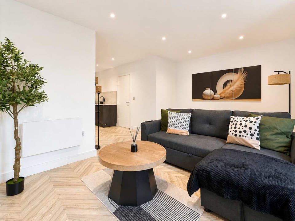 House | 2 bedrooms, high-speed internet