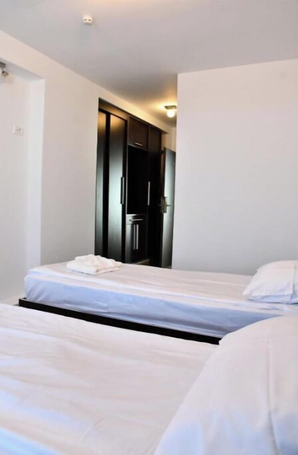 Iron/ironing board (on request), WiFi (free)
