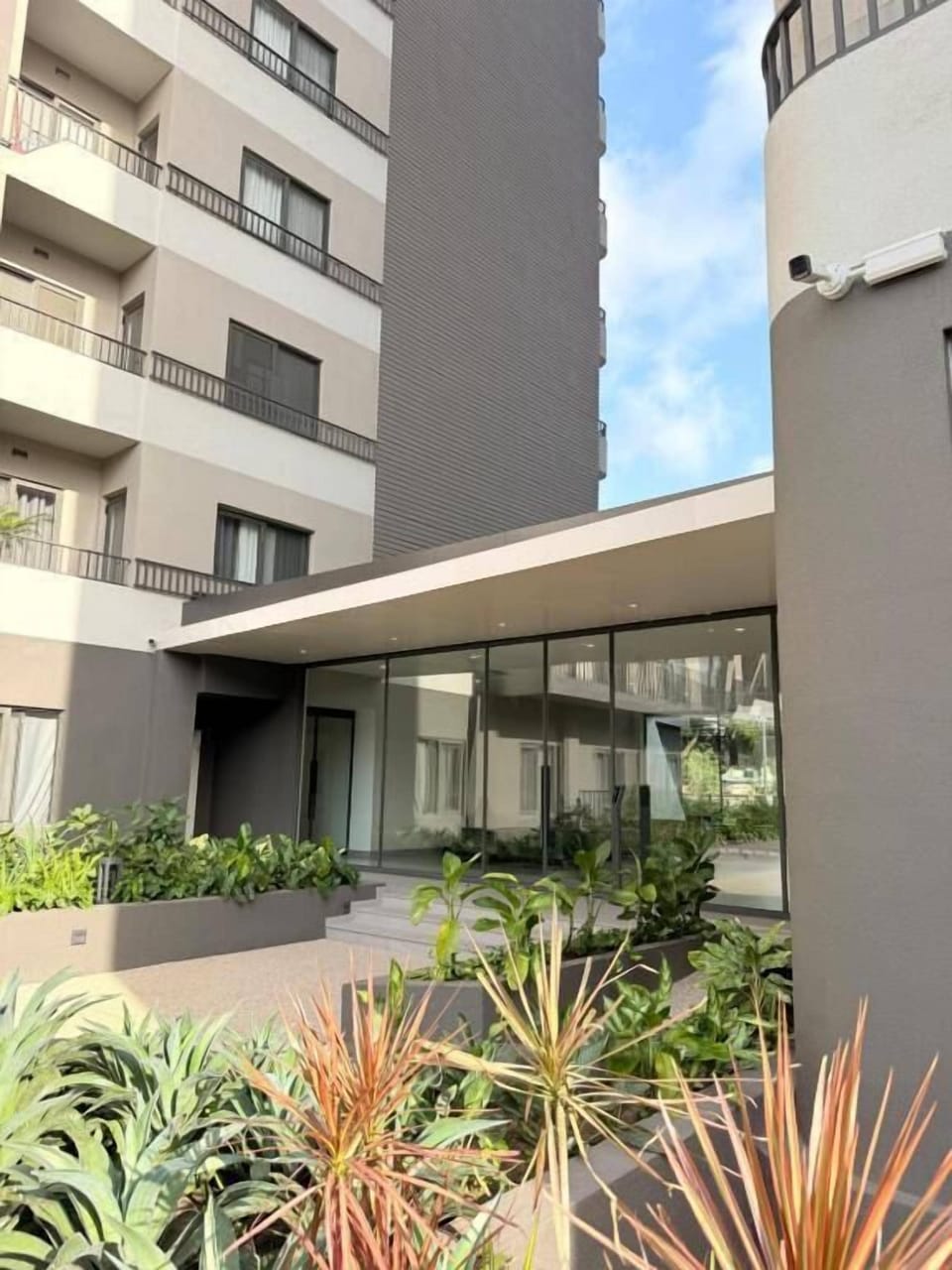 Luxury Apartment, Balcony, Garden View | Exterior detail