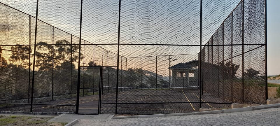 Tennis court