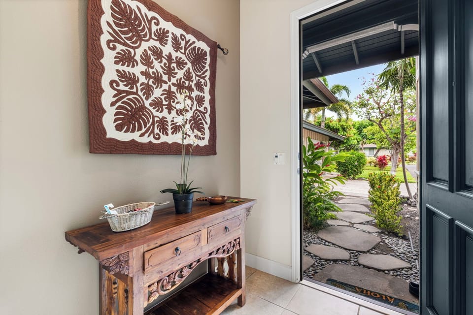 Townhome, Multiple Beds, Golf View (Kulalani at Mauna Lani 2304) | Interior