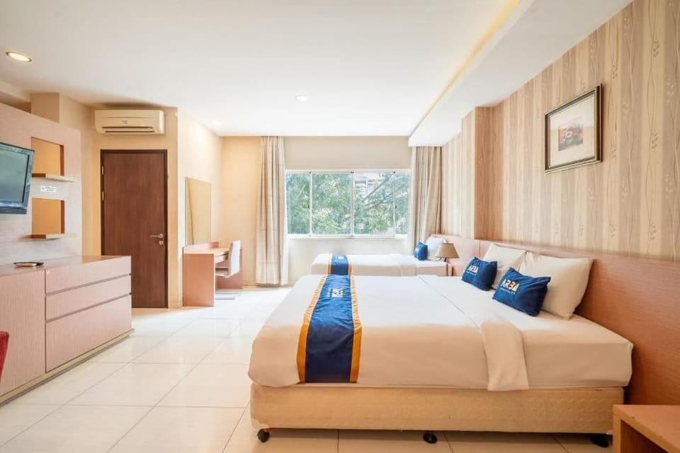 Family Room | WiFi (free), bed sheets