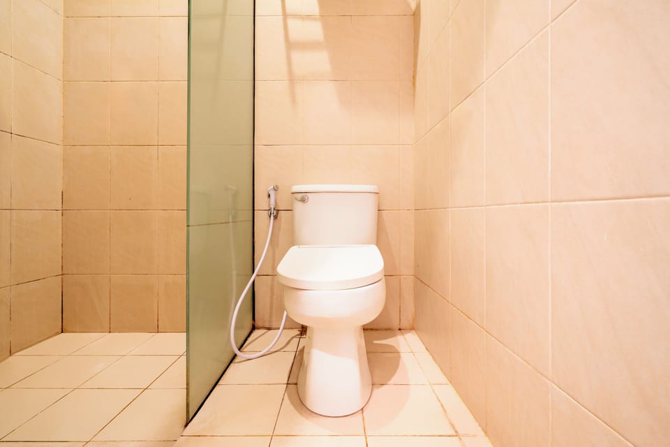 Standard Double Room | Bathroom