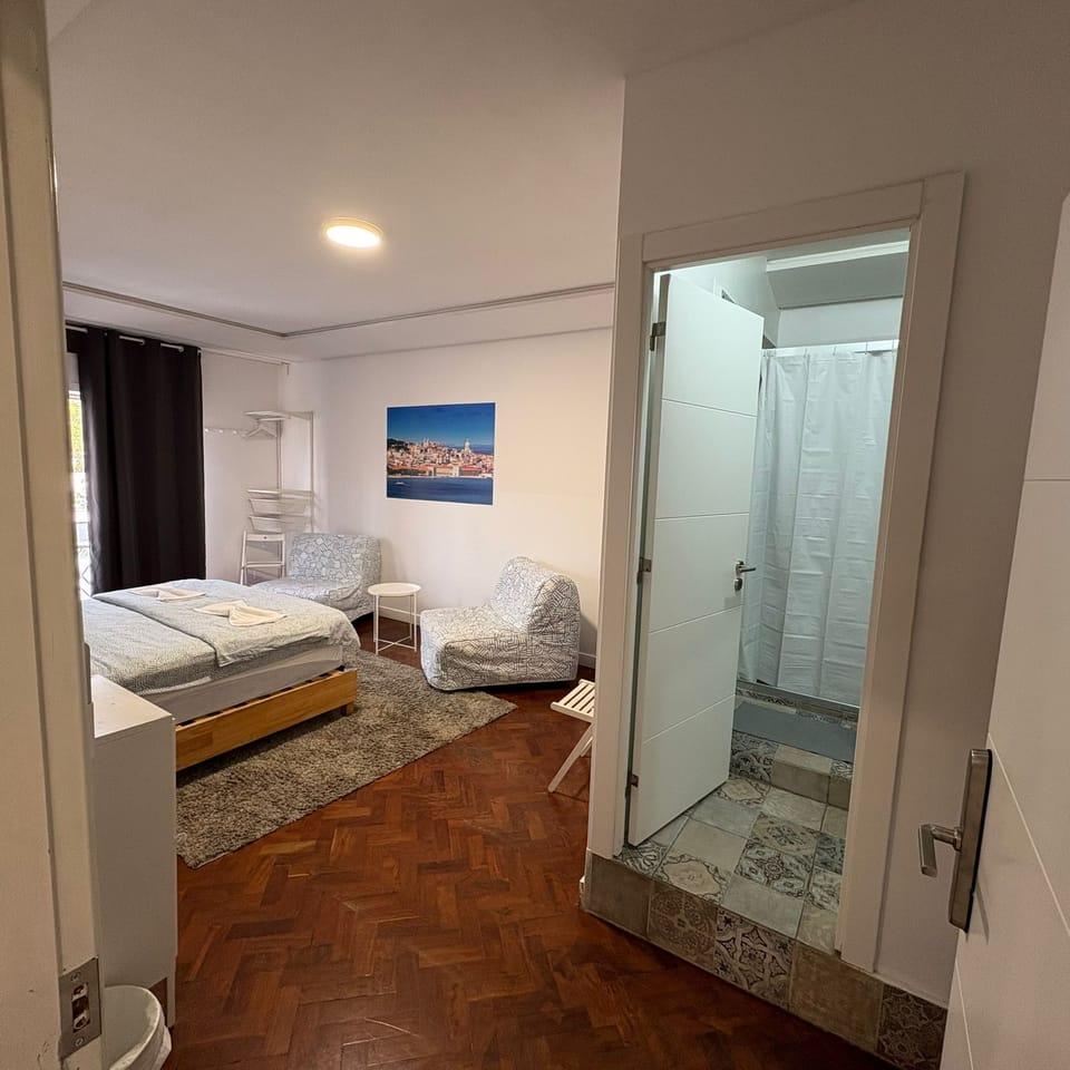 Family Quadruple Room, Balcony, City View | Free WiFi
