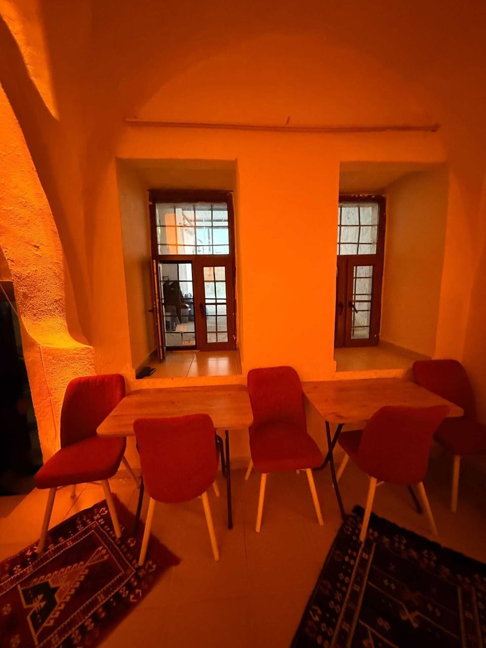 Studio Suite, City View | Dining