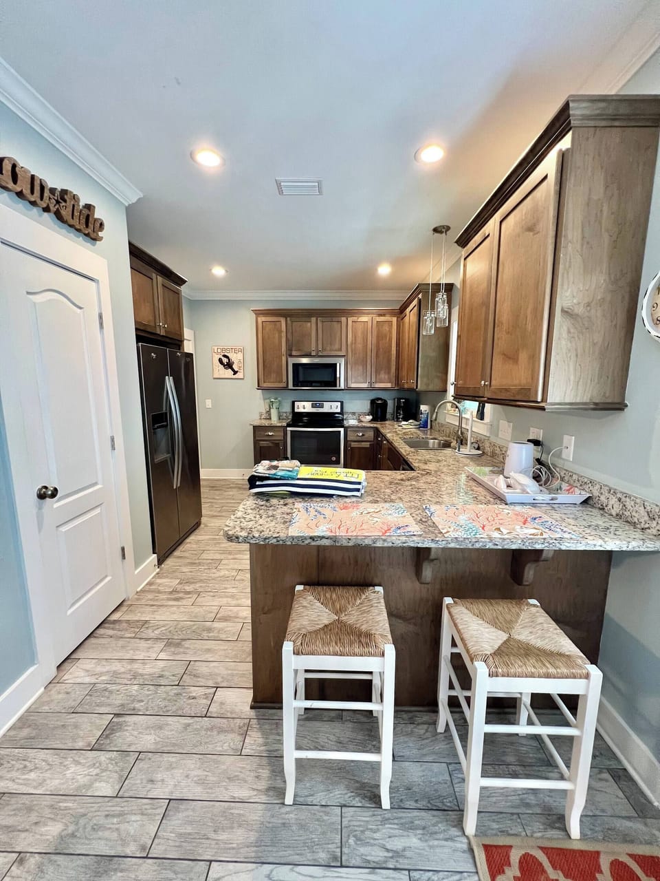 House, 3 Bedrooms, Smoking, Balcony | Private kitchen
