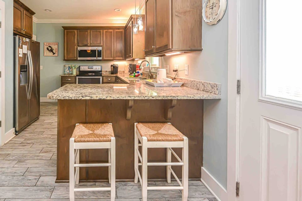 House, 3 Bedrooms, Smoking, Balcony | Private kitchen