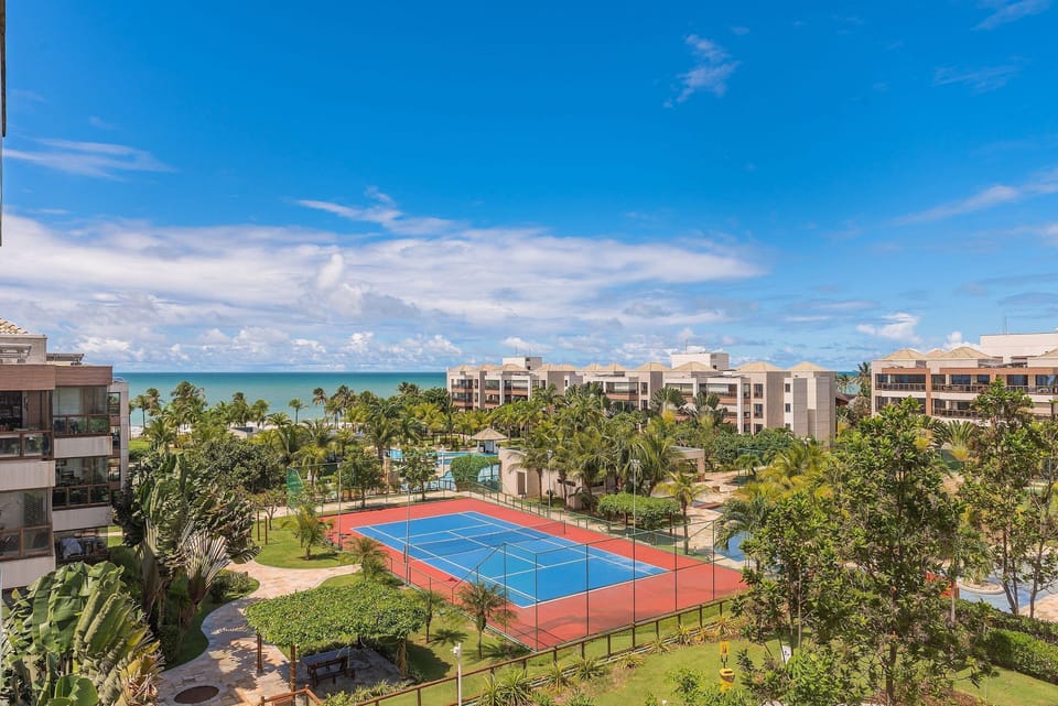 Sport court