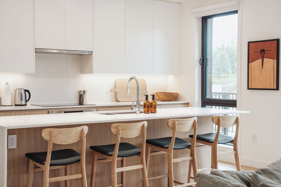 Condo, Mountain View | Private kitchen | Coffee/tea maker