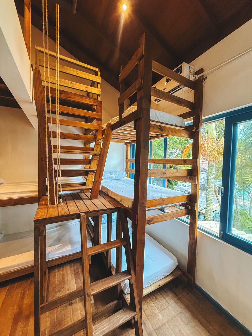 Standard Shared Dormitory, Mixed Dorm, Private Bathroom | WiFi (free), bed sheets