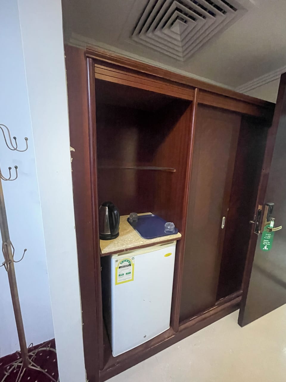 Economy Single Room | Interior