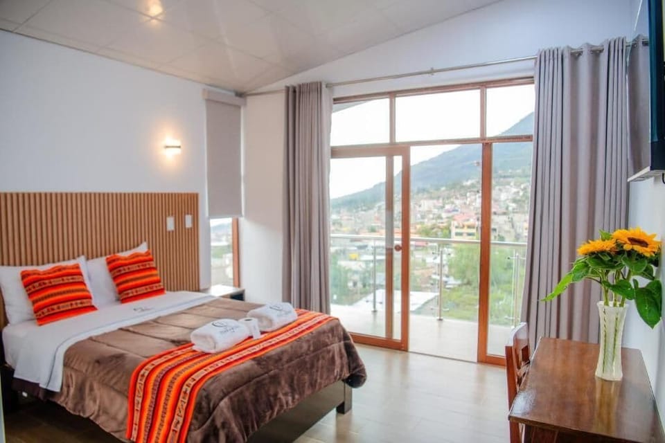 Comfort Double Room, City View | WiFi (free)