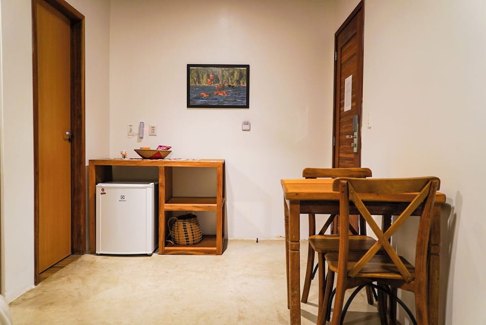 Comfort Suite, Balcony, Garden View | Interior