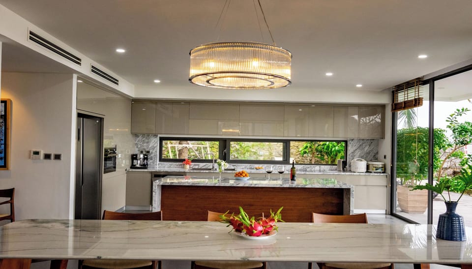 Shared kitchen