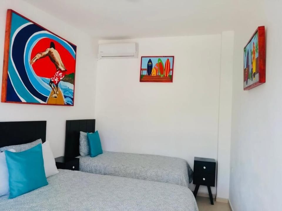 Standard Double Room, Garden View | WiFi (free)