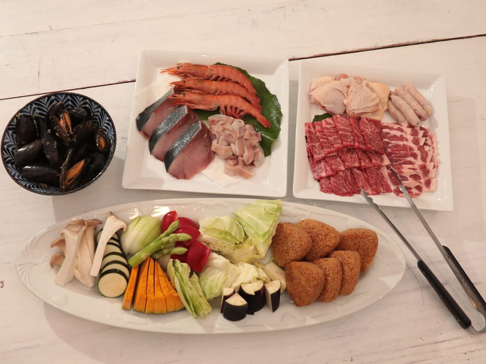 Food and drink