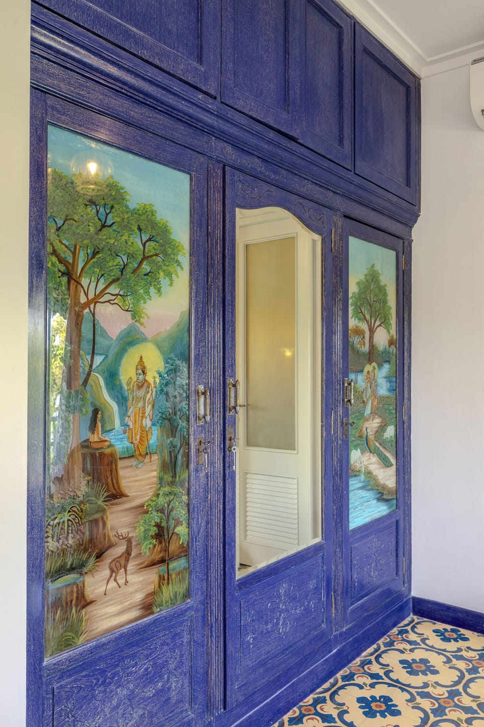 Deluxe Villa | Interior