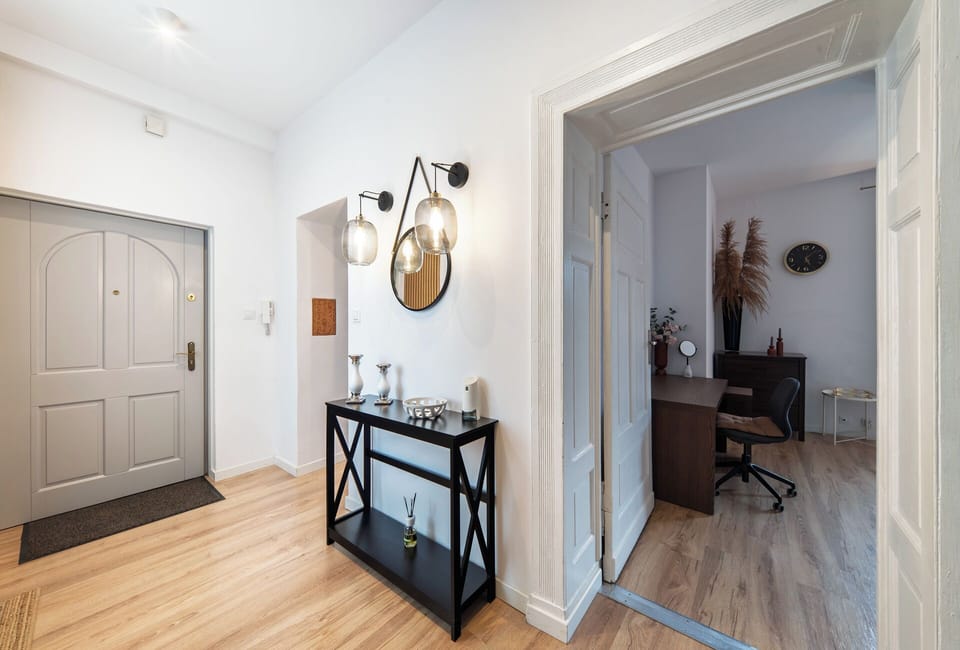 Apartment | Living area