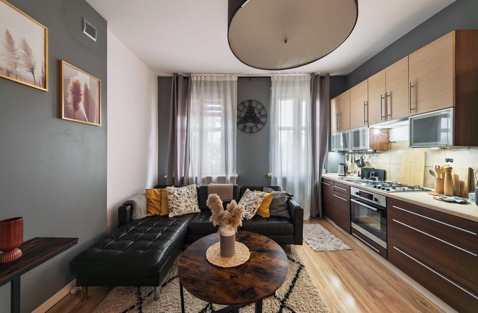 Apartment | Living room