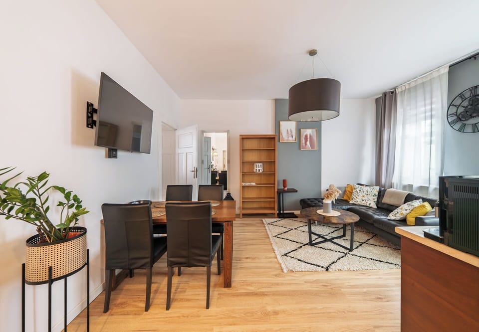 Apartment | Living room