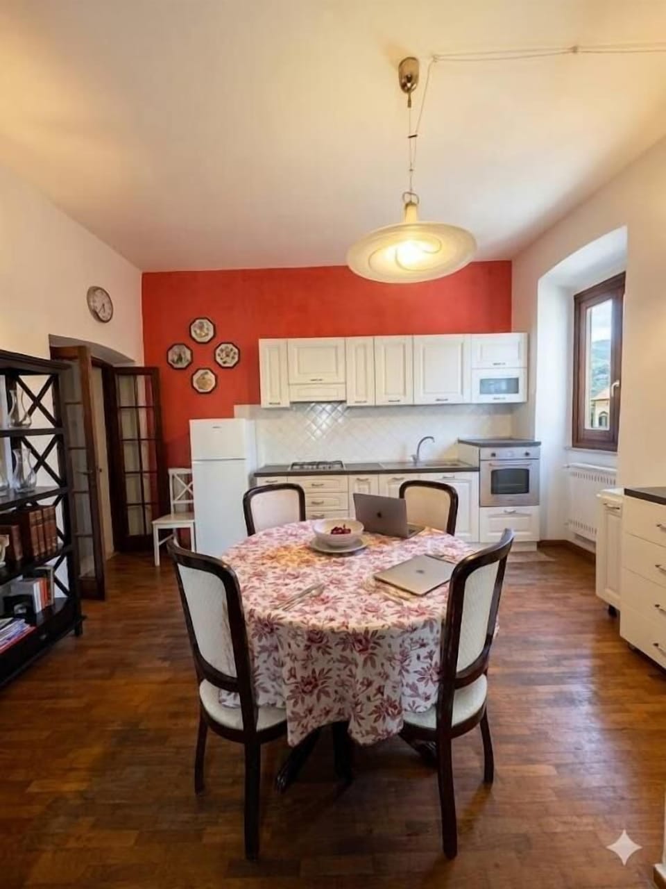 Junior Apartment, Balcony, City View | Private kitchen