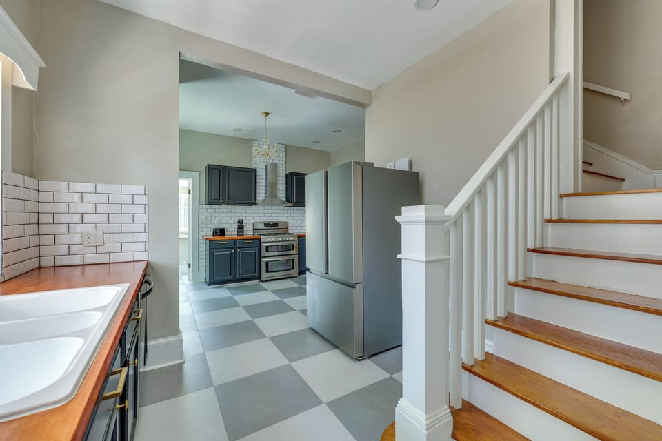 House (2 Bedrooms) | Interior