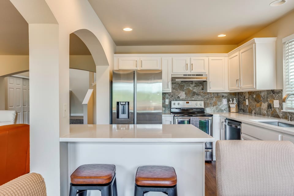 House (3 Bedrooms) | Interior