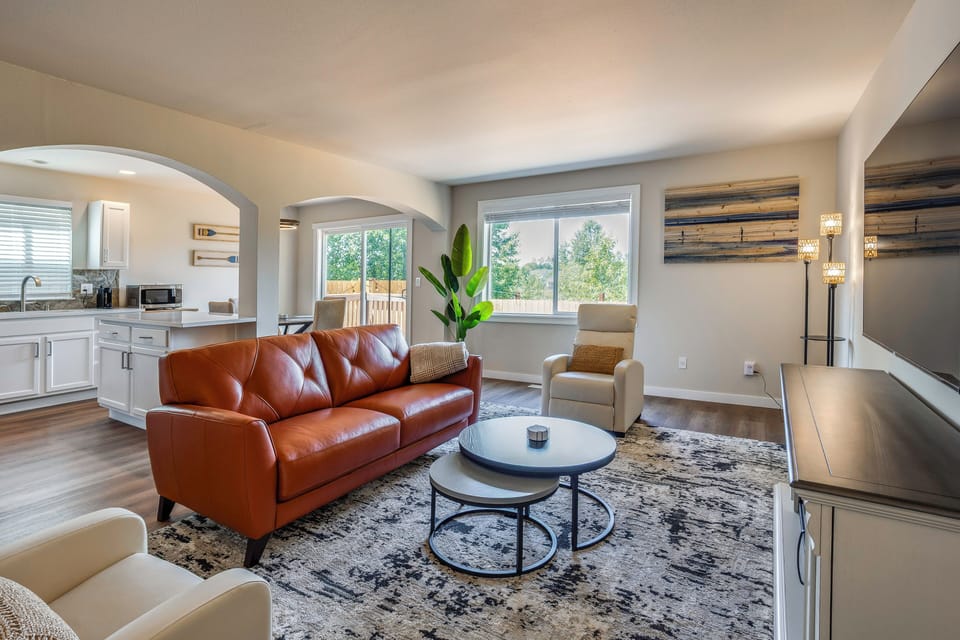 House (3 Bedrooms) | Interior