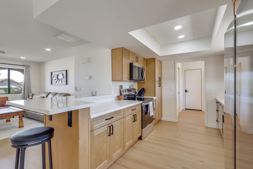 House (2 Bedrooms) | Interior