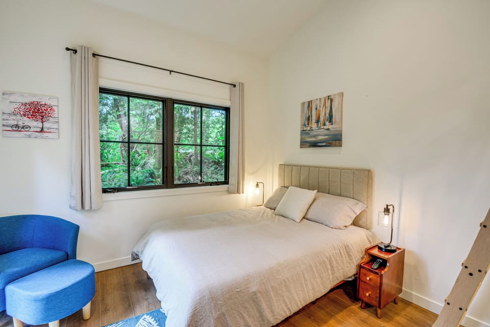 Apartment (0 Bedroom) | Interior