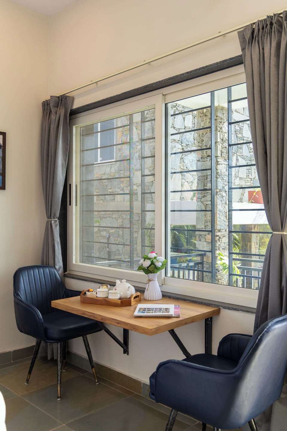 Deluxe Villa | Dining