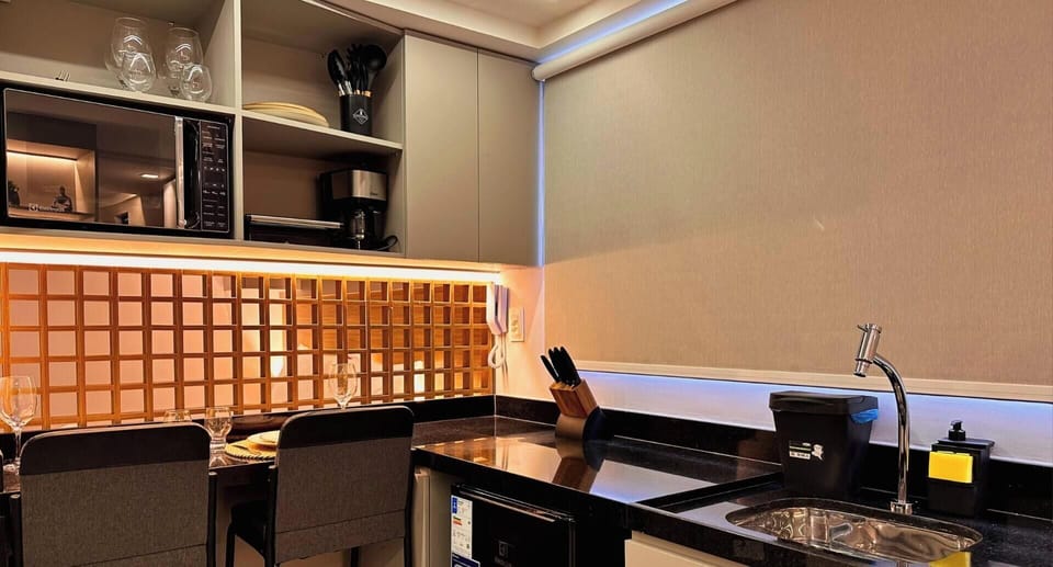 Basic Apartment | Private kitchen