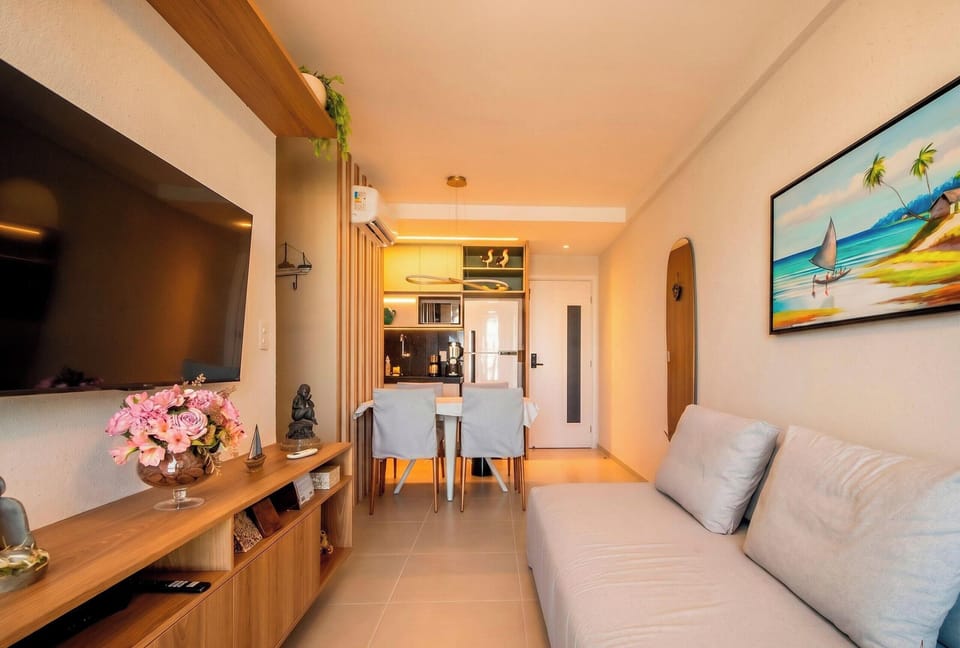 Basic Apartment | Living area