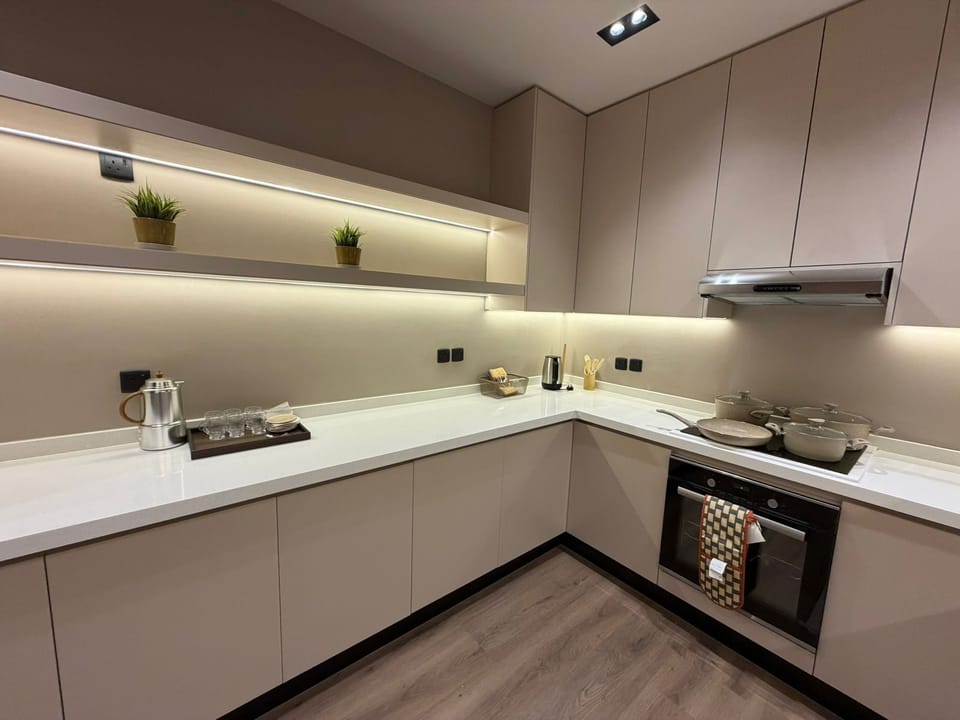 Apartment (3 Bedrooms) | Interior