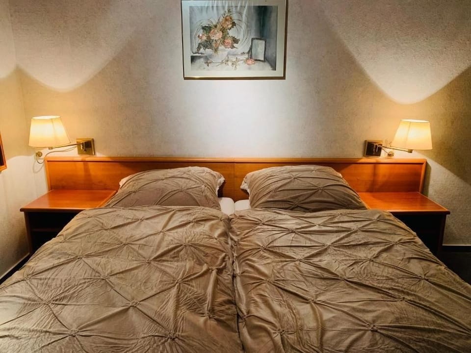 Basic Double Room, Non Smoking | WiFi (free)