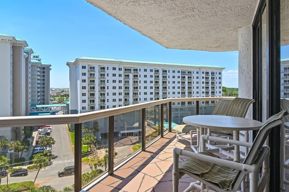 Condo, Multiple Beds (Surfside Resort #604) | Property grounds
