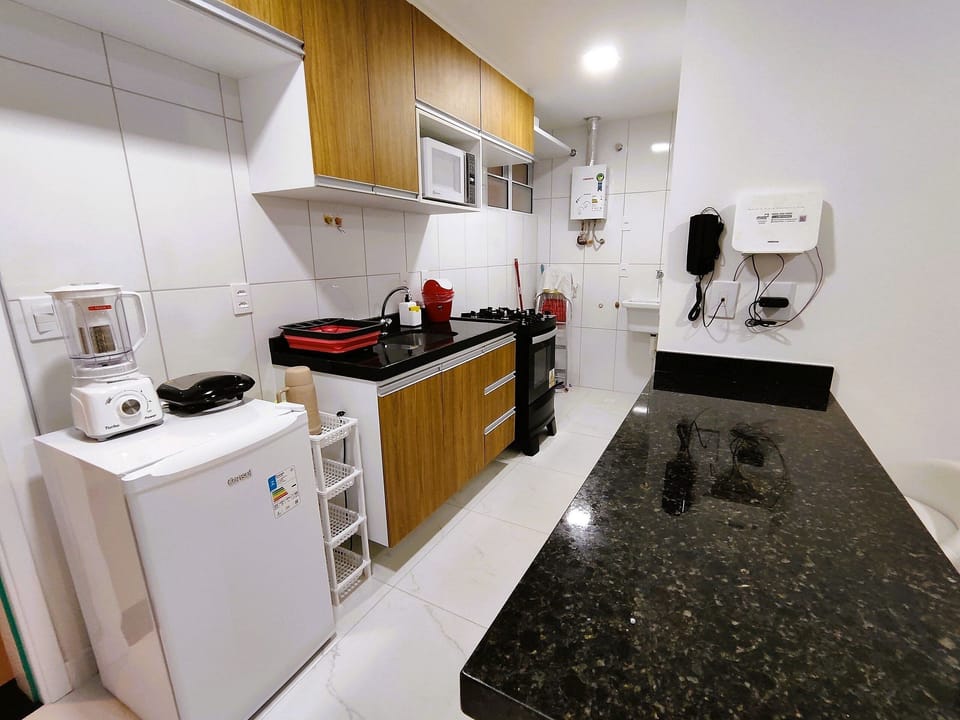 Basic Apartment | Private kitchen