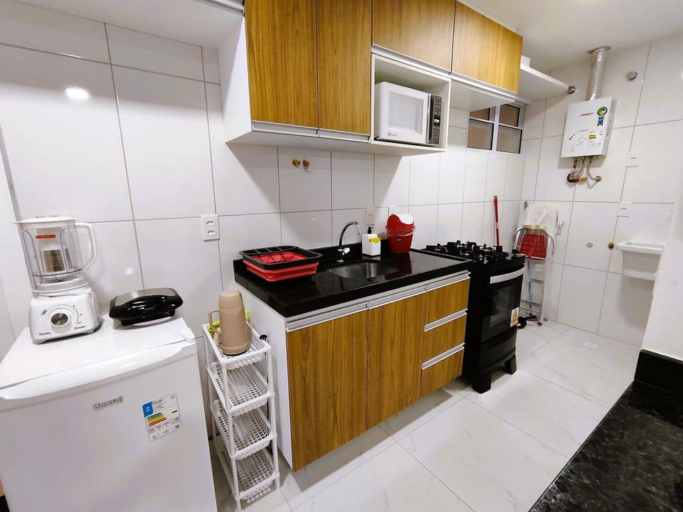 Basic Apartment | Private kitchen