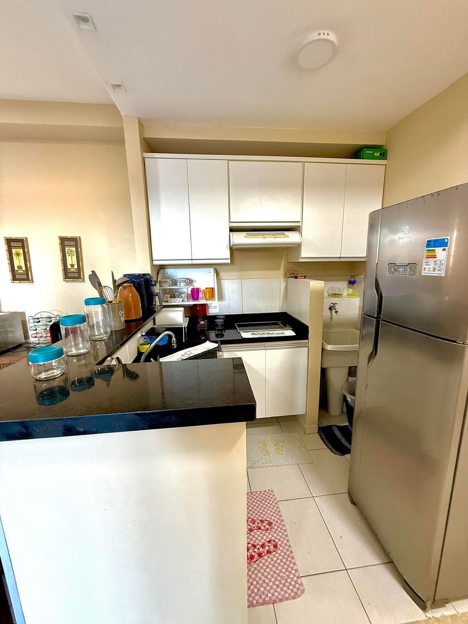 Basic Apartment | Private kitchen