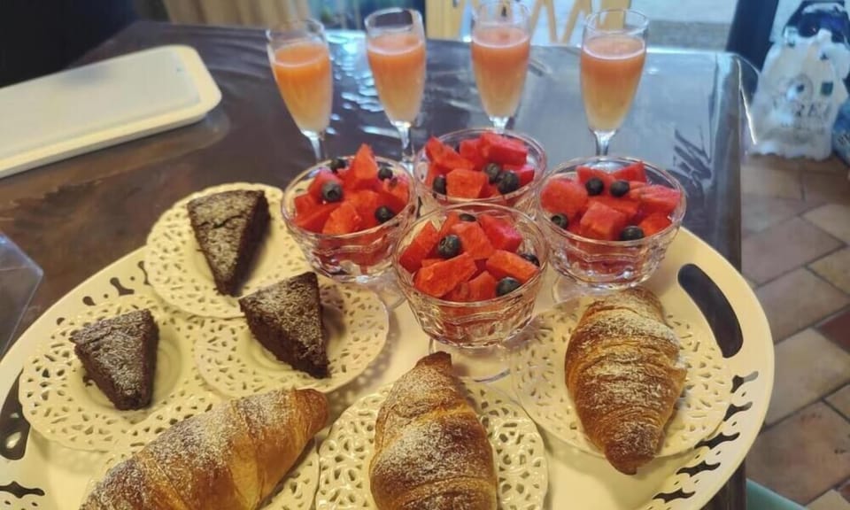 Free daily local cuisine breakfast