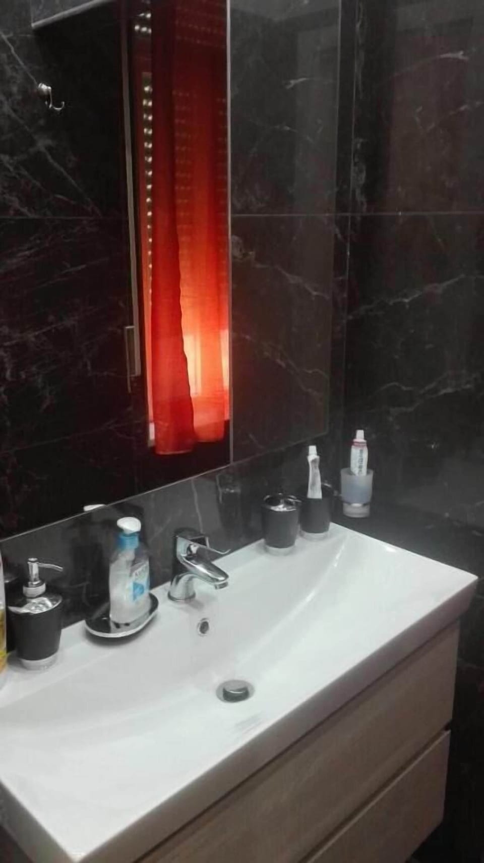 Teulada | Bathroom | Shower, free toiletries, hair dryer, bidet