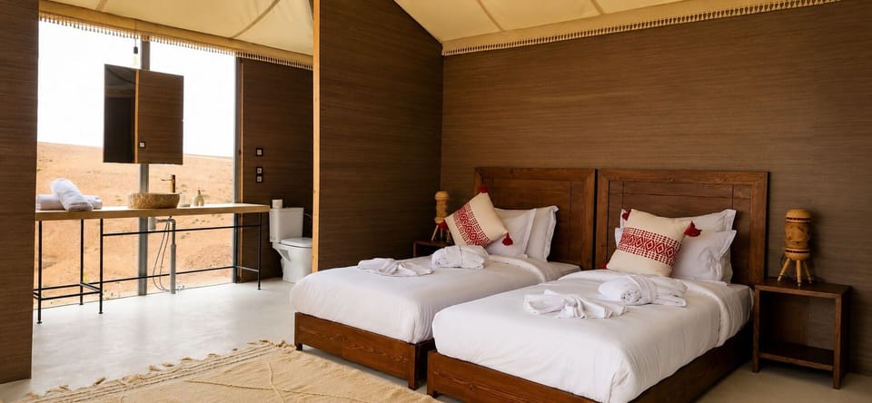 Luxury Villa, Desert View | In-room safe, WiFi (free)