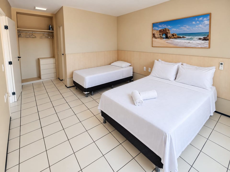 Beautiful Apartment, Condominium by the Sea! Apartment in Fortaleza