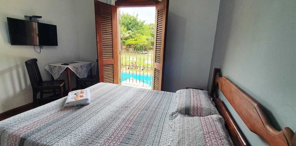 Double or Twin Room | Desk, laptop workspace, WiFi (free)
