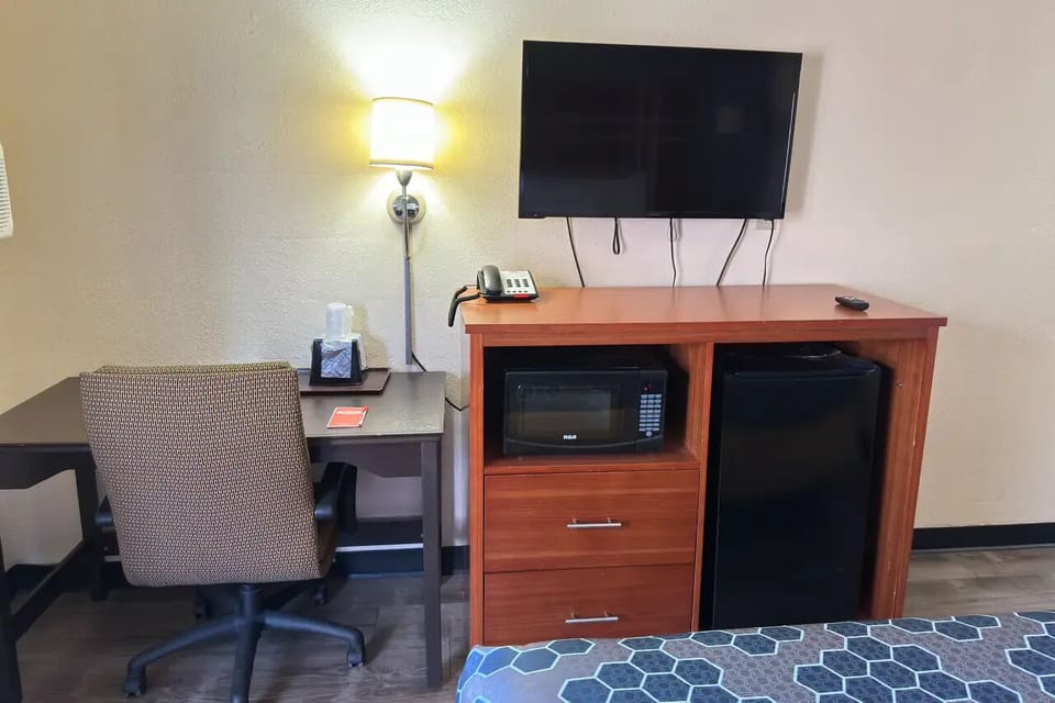 Double Room, 2 Queen Beds | Interior